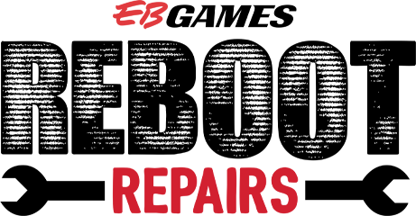 Reboot Repairs Logo